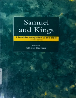 SAMUEL AND KINGS