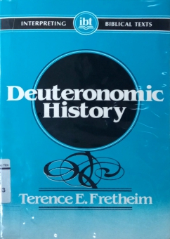 DEUTERONOMIC HISTORY