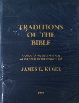 TRADITIONS OF THE BIBLE