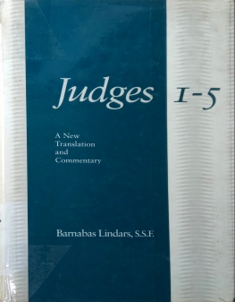 JUDGES 1-5