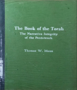 THE BOOK OF THE TORAH