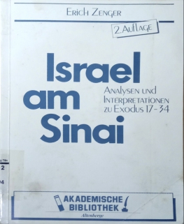 ISRAEL AM SINAI