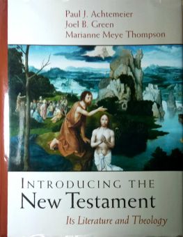 INTRODUCING THE NEW TESTAMENT