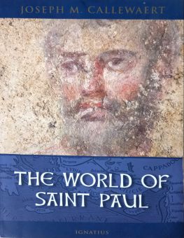 THE WORLD OF SAINT PAUL