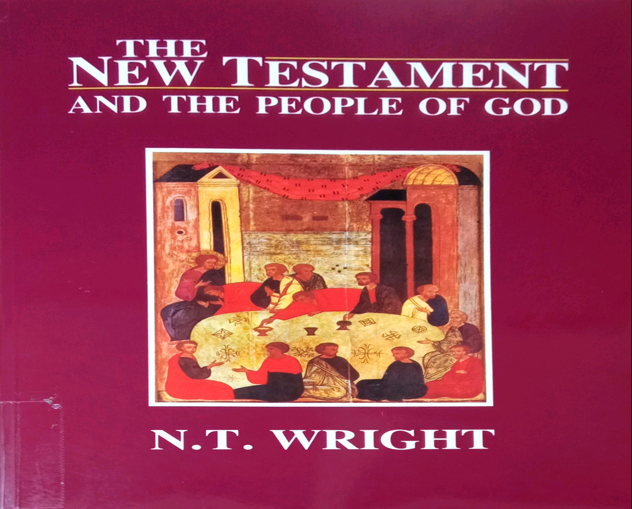 THE NEW TESTAMENT AND THE PEOPLE OF GOD