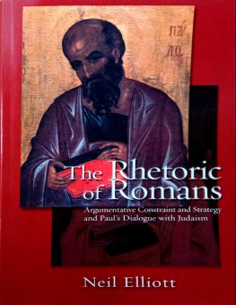 THE RHETORIC OF ROMANS