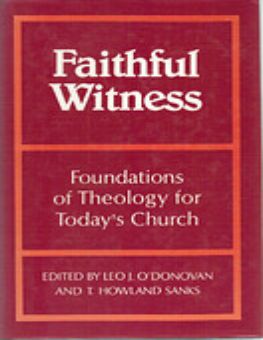 FAITHFUL WITNESS