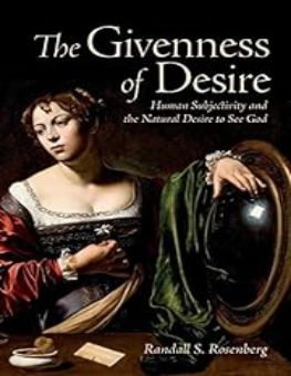 THE GIVENNESS OF DESIRE