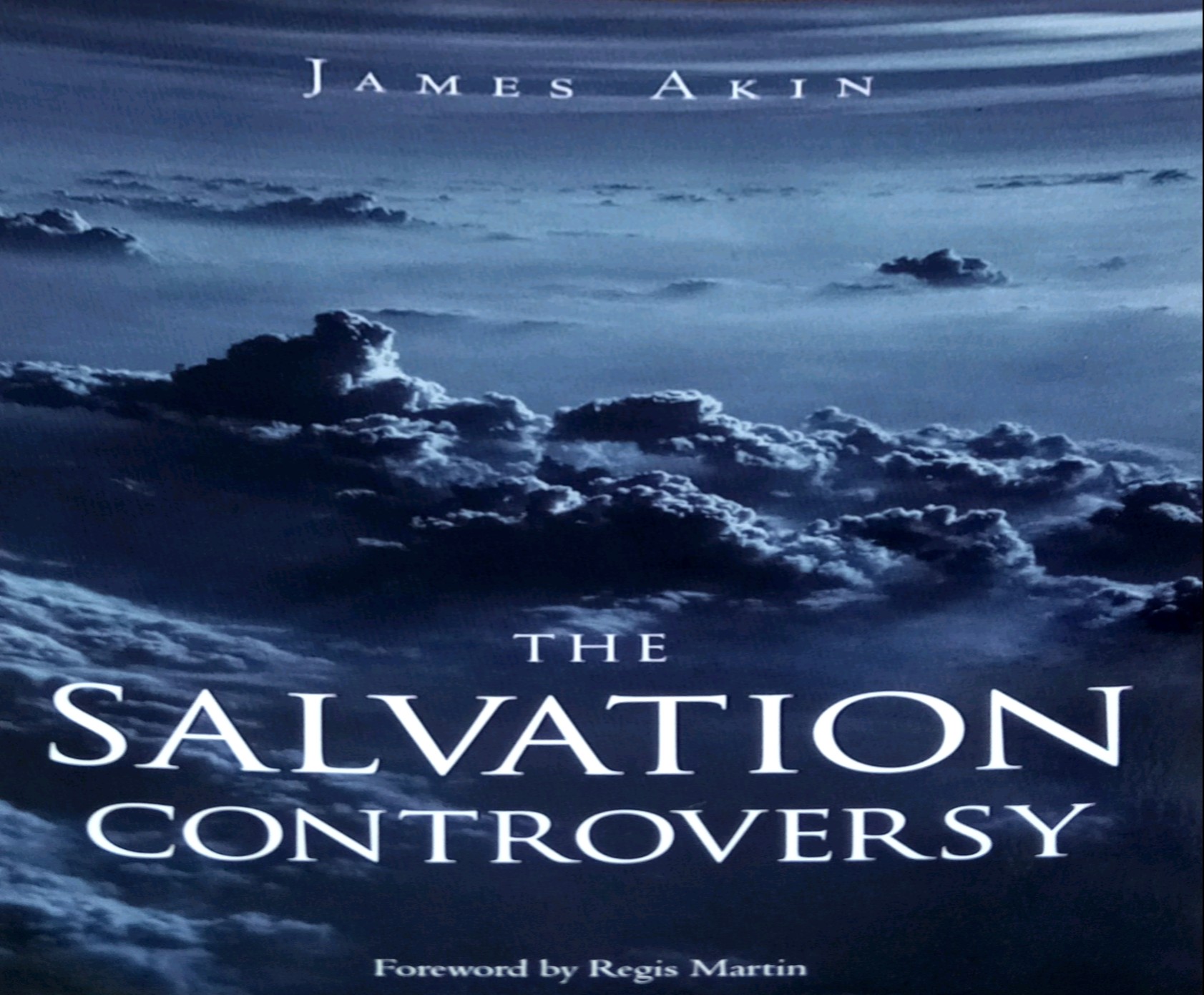 THE SALVATION CONTROVERSY
