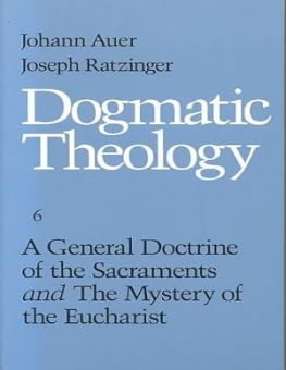 DOGMATIC THEOLOGY