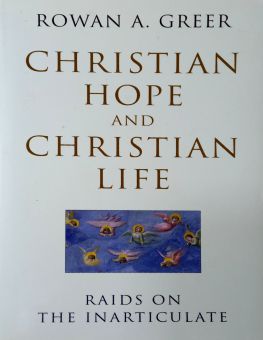 CHRISTIAN HOPE AND CHRISTIAN LIFE