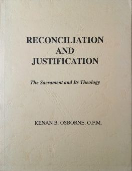 RECONCILIATION AND JUSTIFICATION