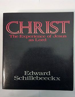 CHRIST, THE EXPERIENCE OF JESUS AS LORD