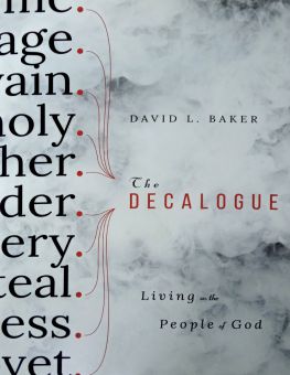 THE DECALOGUE