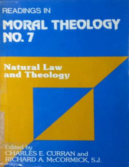 READING IN MORAL THEOLOGY