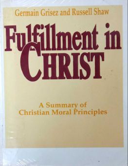 FULFILLMENT IN CHRIST