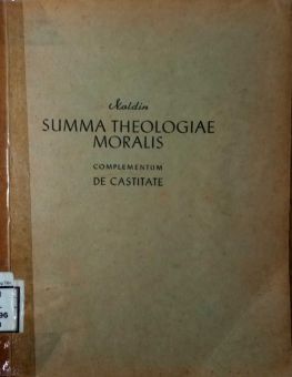 SUMMA THEOLOGIAE MORALIS: DE POENIS ECCLESIASTICIS