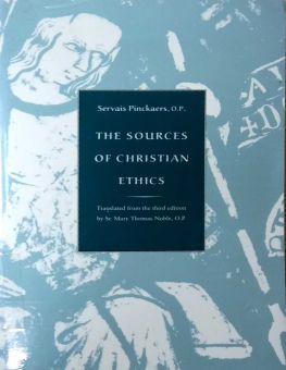 THE SOURCES OF CHRISTIAN ETHICS