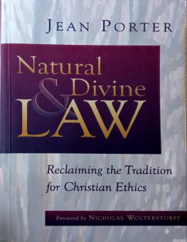 NATURAL AND DIVINE LAW