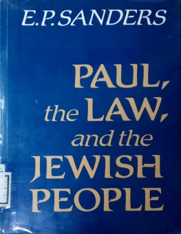 PAUL, THE LAW, AND THE JEWISH PEOPLE