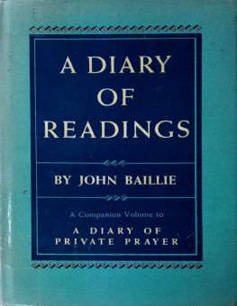 A DIARY OF READINGS