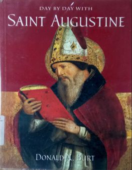 DAY BY DAY WITH SAINT AUGUSTINE