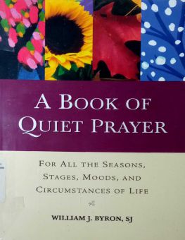 A BOOK OF QUIET PRAYER