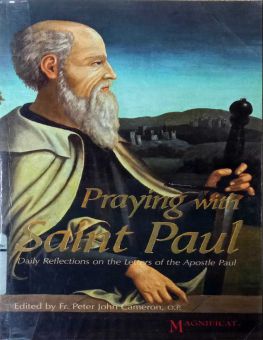 PRAYING WITH SAINT PAUL