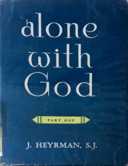 ALONE WITH GOD