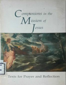 COMPANIONS IN THE MISSION OF JESUS
