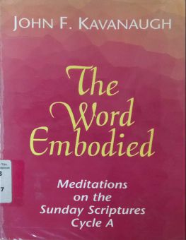 THE WORD EMBODIED