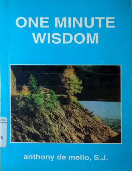 ONE MINUTE WISDOM