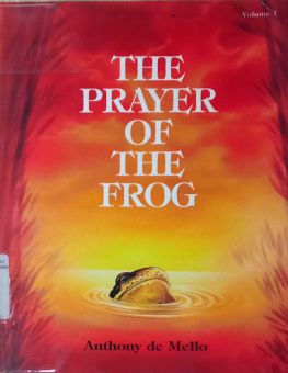 THE PRAYER OF THE FROG