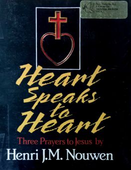HEART SPEAKS TO HEART