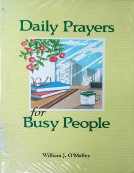 DAILY PRAYERS FOR BUSY PEOPLE