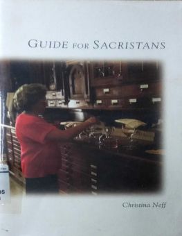 GUIDE FOR SACRISTANS