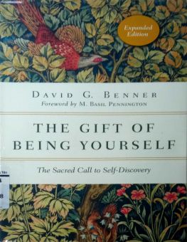 THE GIFT OF BEING YOURSELF