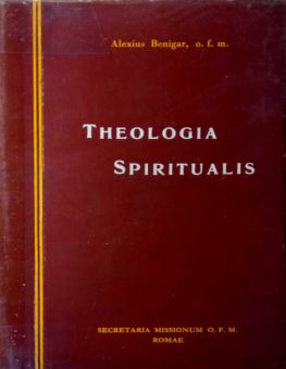 THEOLOGIA SPIRITUALIS