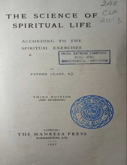 THE SCIENCE OF SPIRITUAL LIFE