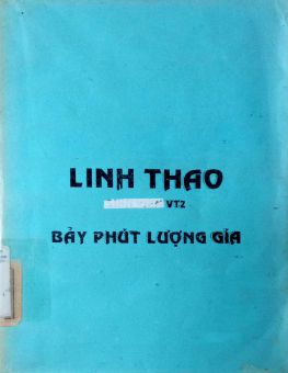 LINH THAO - BẢY PHÚT LƯỢNG GIÁ