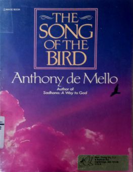 THE SONG OF THE BIRD