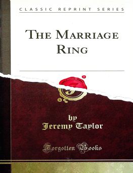 THE MARRIAGE RING