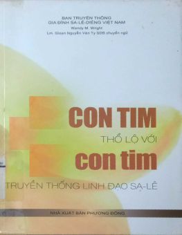 CON TIM THỔ LỘ VỚI CON TIM