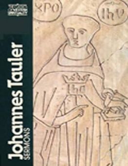 JOHANNES TAULER: SERMONS (CLASSICS OF WESTERN SPIRITUALITY)