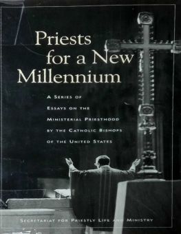 PRIESTS FOR A NEW MILLENNIUM
