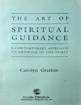 THE ART OF SPIRITUAL GUIDANCE