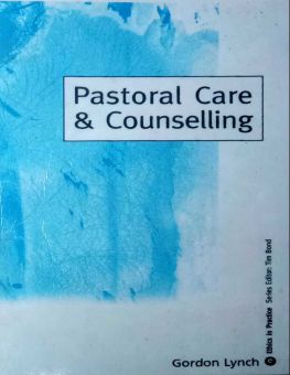 PASTORAL CARE AND COUNSELING