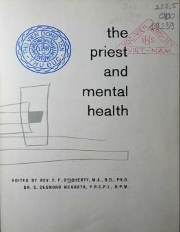 THE PRIEST AND MENTAL HEALTH