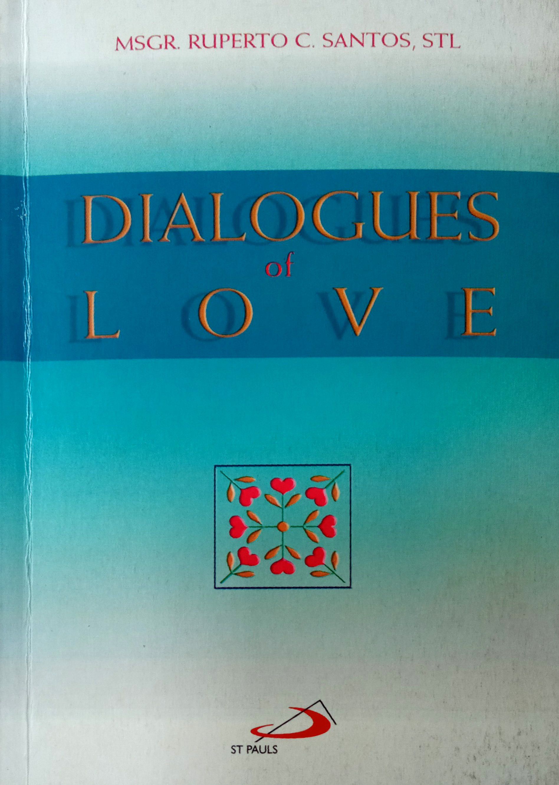 DIALOGUES OF LOVE 