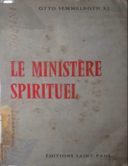 LE MINISTÈRE SPIRITUEL